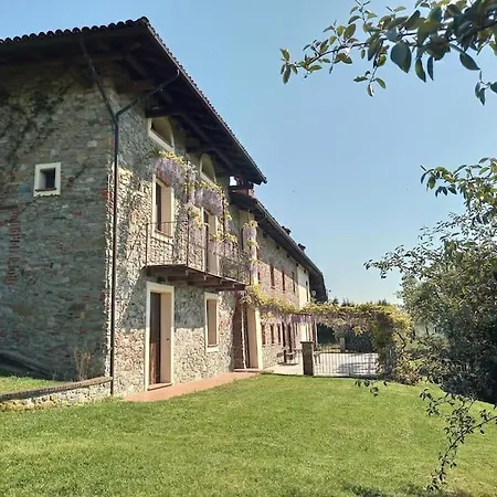 Cascina Bozzetti - Tutta La In Esclusiva * Pareto