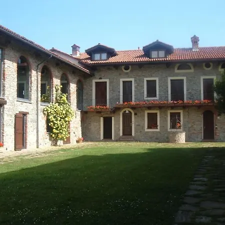 Cascina Bozzetti - Tutta La In Esclusiva Pareto