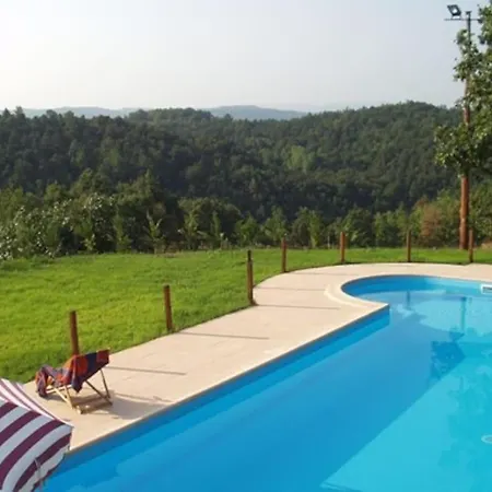 Prázdninový dům Cascina Bozzetti - Tutta La In Esclusiva