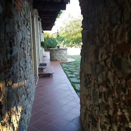 Cascina Bozzetti - Tutta La In Esclusiva Prázdninový dům