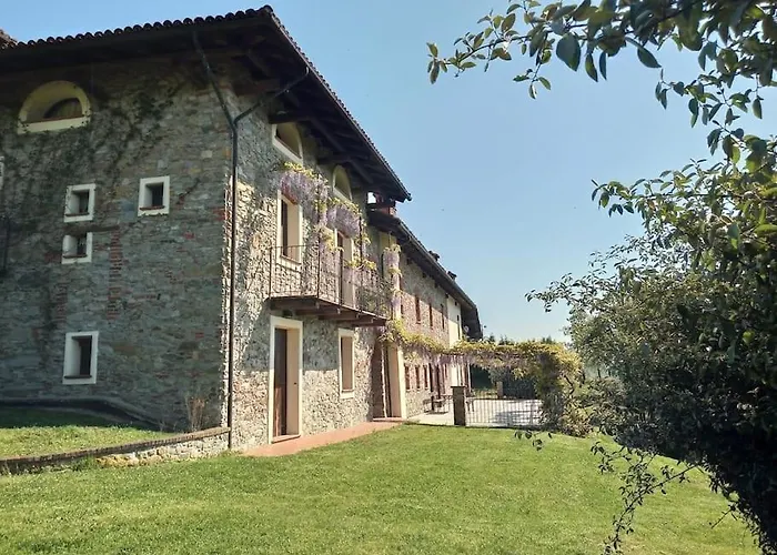 Cascina Bozzetti - Tutta La In Esclusiva * Pareto