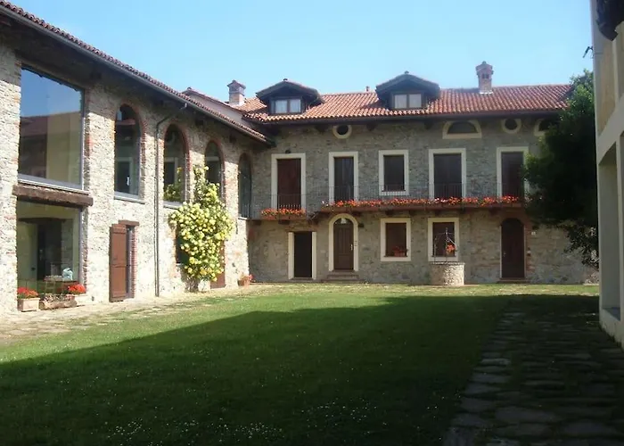 Cascina Bozzetti - Tutta La In Esclusiva Pareto